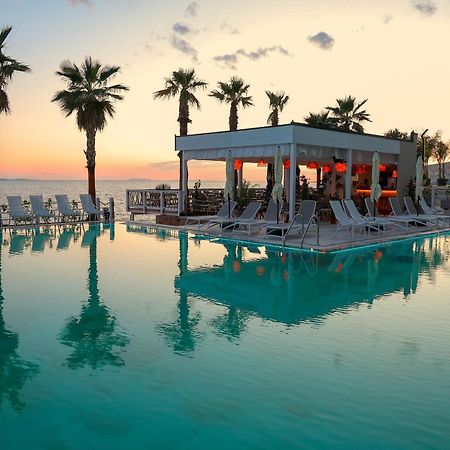 Joelle Premium Hotel Sarandë Buitenkant foto